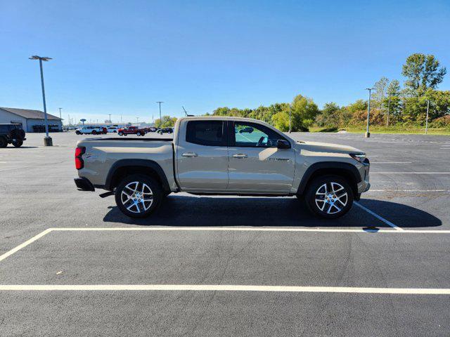 used 2024 Chevrolet Colorado car, priced at $42,216