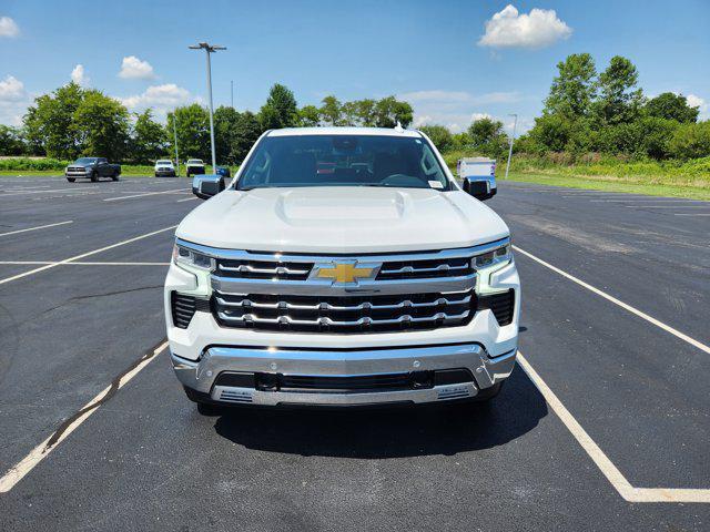new 2026 Chevrolet Silverado 1500 car, priced at $58,169