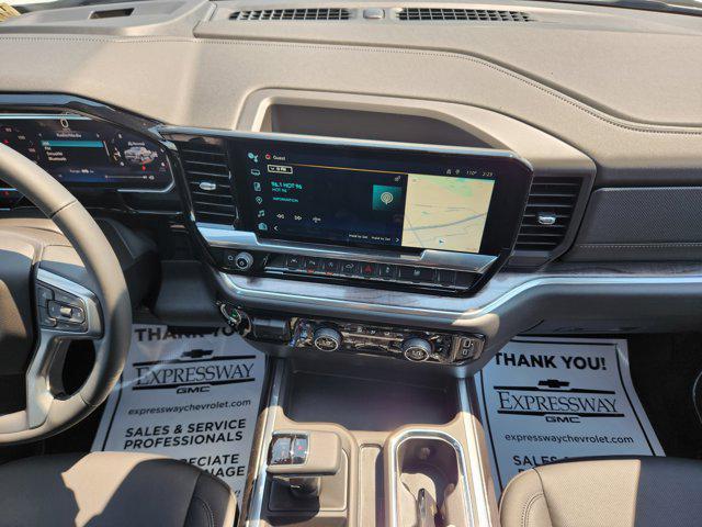 new 2026 Chevrolet Silverado 1500 car, priced at $58,169