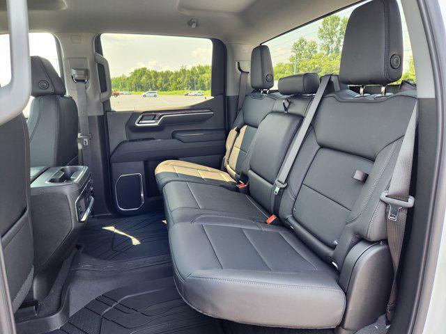 new 2026 Chevrolet Silverado 1500 car, priced at $58,169