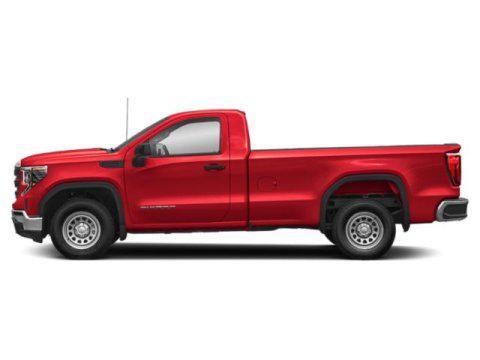 new 2025 GMC Sierra 1500 car, priced at $42,800