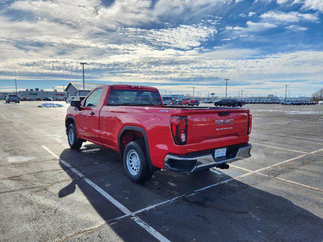 new 2025 GMC Sierra 1500 car, priced at $42,276