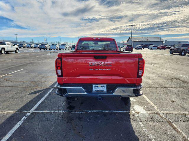 new 2025 GMC Sierra 1500 car, priced at $42,276