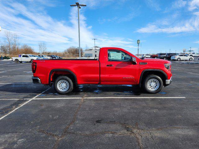 new 2025 GMC Sierra 1500 car, priced at $42,276