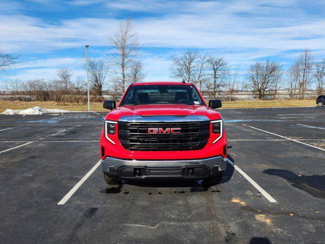 new 2025 GMC Sierra 1500 car, priced at $42,276