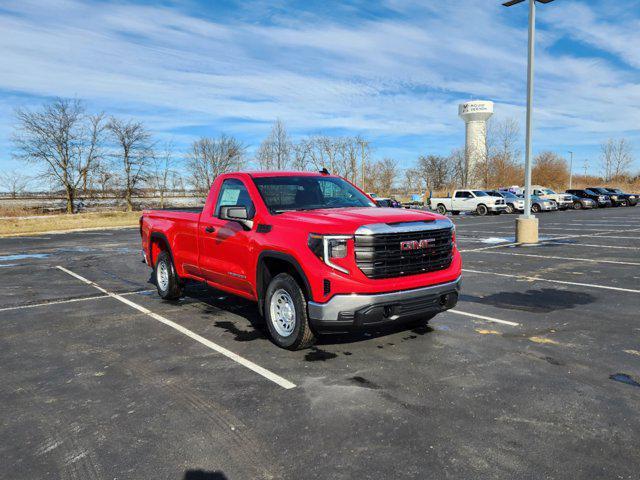 new 2025 GMC Sierra 1500 car, priced at $42,276