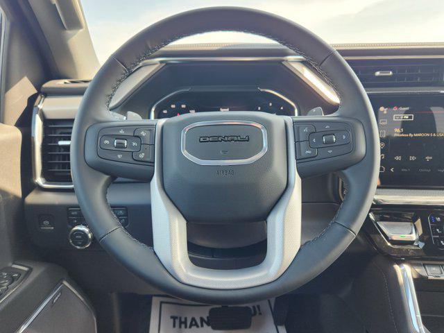 new 2025 GMC Sierra 1500 car, priced at $62,398