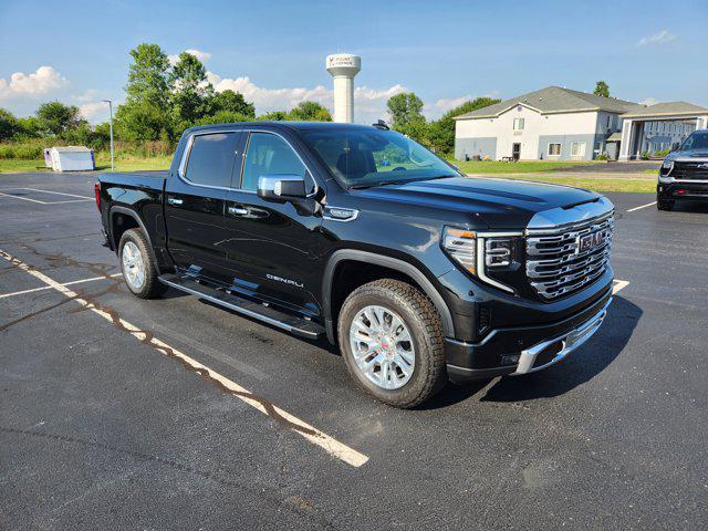 new 2025 GMC Sierra 1500 car, priced at $62,398