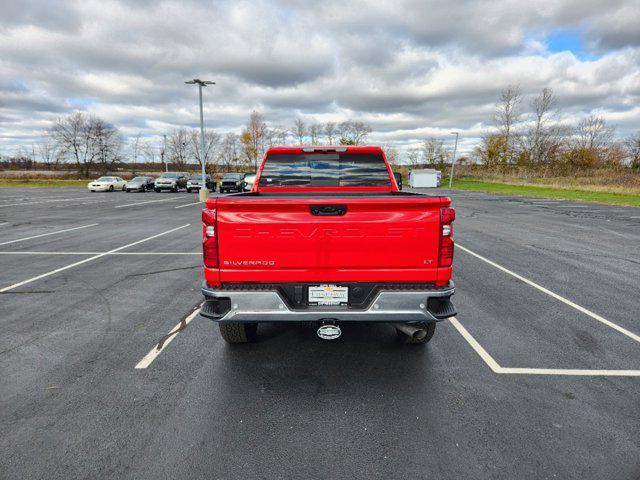 new 2025 Chevrolet Silverado 2500 car, priced at $63,715