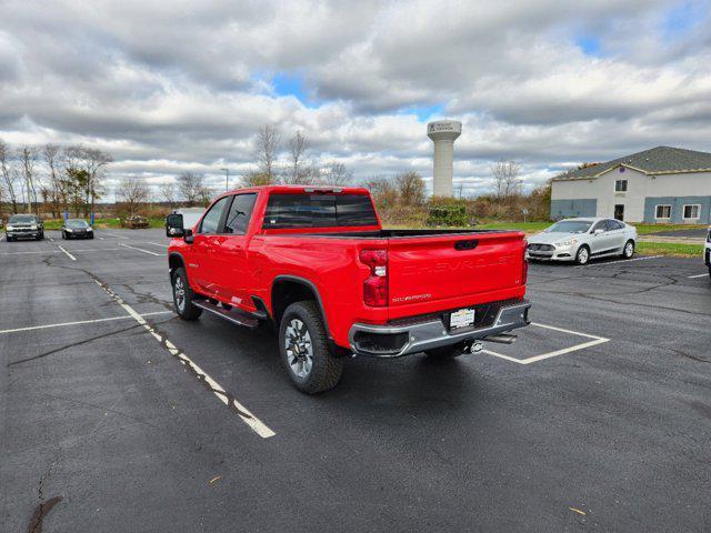 new 2025 Chevrolet Silverado 2500 car, priced at $63,715