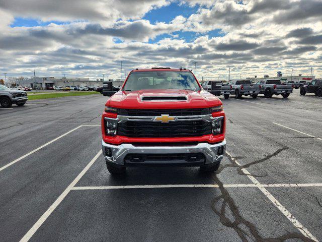 new 2025 Chevrolet Silverado 2500 car, priced at $63,715