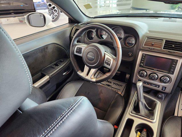 used 2012 Dodge Challenger car, priced at $28,976