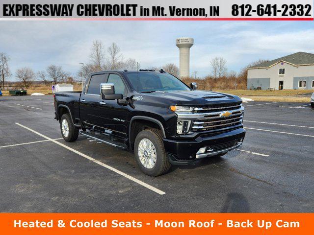 used 2020 Chevrolet Silverado 2500 car, priced at $51,118