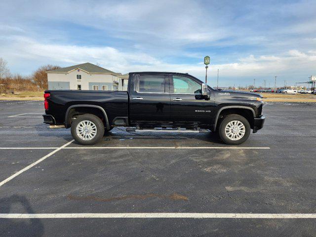 used 2020 Chevrolet Silverado 2500 car, priced at $51,118