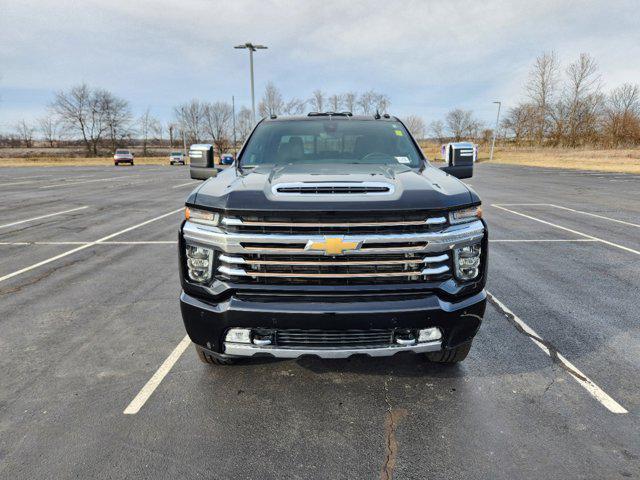 used 2020 Chevrolet Silverado 2500 car, priced at $51,118