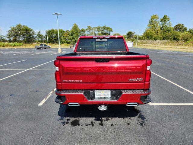 new 2024 Chevrolet Silverado 1500 car, priced at $72,255