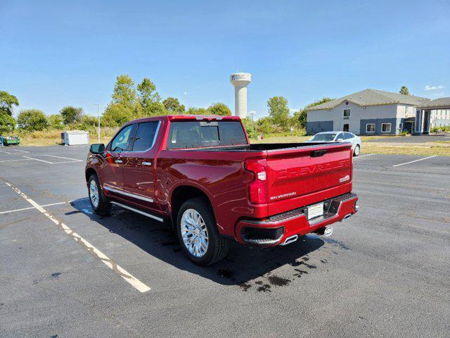 new 2024 Chevrolet Silverado 1500 car, priced at $72,255