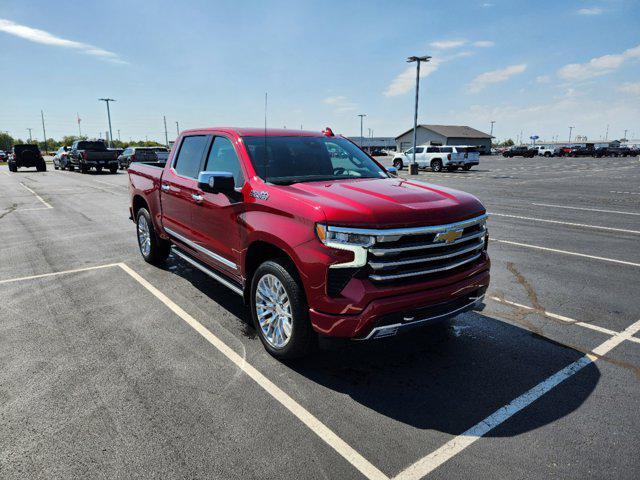 new 2024 Chevrolet Silverado 1500 car, priced at $72,255