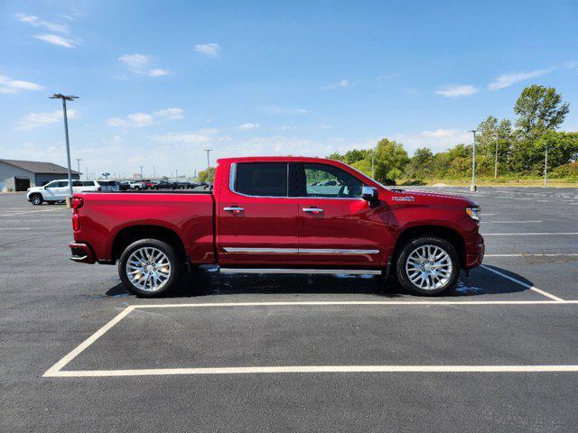 new 2024 Chevrolet Silverado 1500 car, priced at $72,255