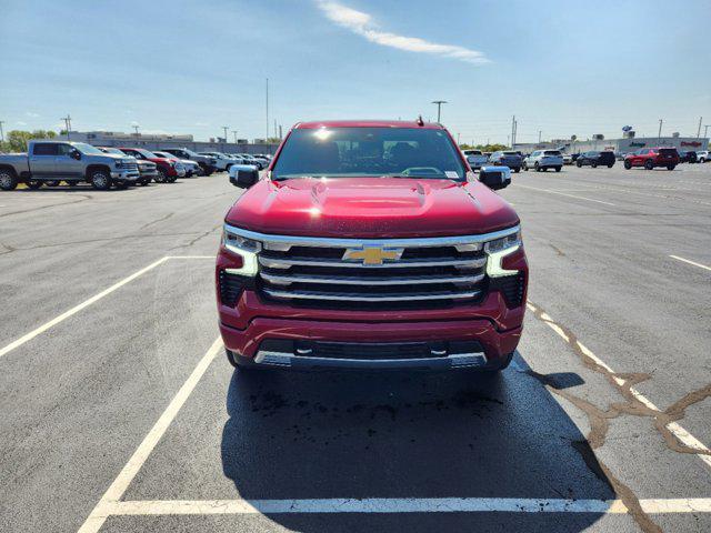 new 2024 Chevrolet Silverado 1500 car, priced at $72,255