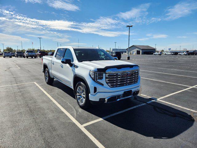 used 2022 GMC Sierra 1500 car, priced at $45,956