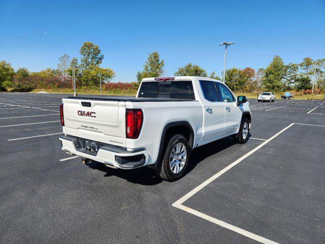 used 2022 GMC Sierra 1500 car, priced at $45,956