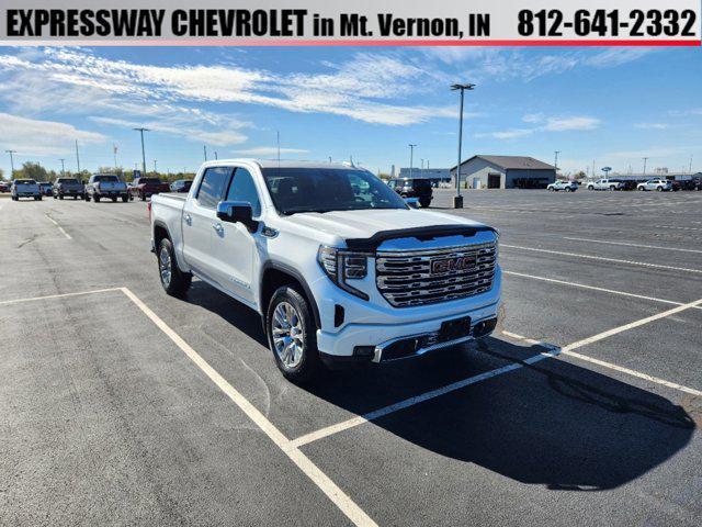 used 2022 GMC Sierra 1500 car, priced at $45,956