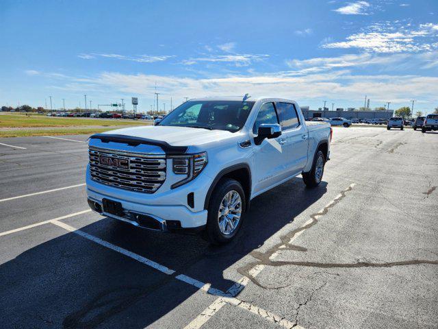 used 2022 GMC Sierra 1500 car, priced at $45,956