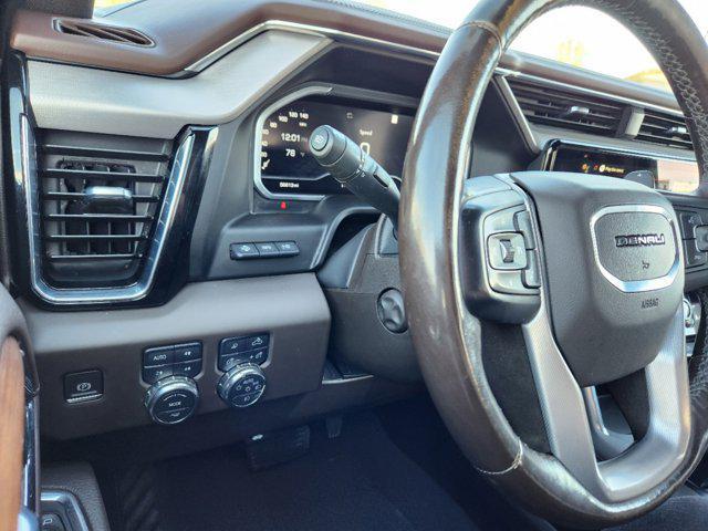 used 2022 GMC Sierra 1500 car, priced at $45,956