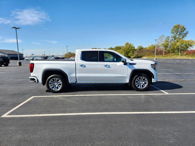 used 2022 GMC Sierra 1500 car, priced at $45,956