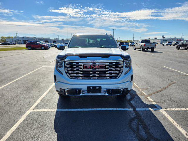 used 2022 GMC Sierra 1500 car, priced at $45,956