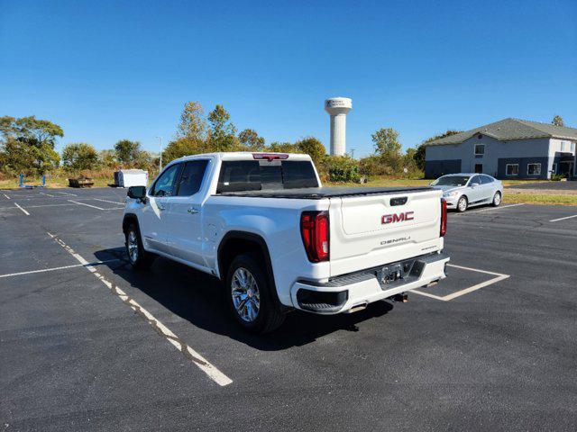 used 2022 GMC Sierra 1500 car, priced at $45,956