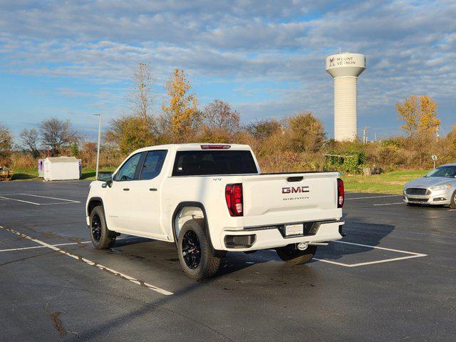 new 2025 GMC Sierra 1500 car, priced at $45,155