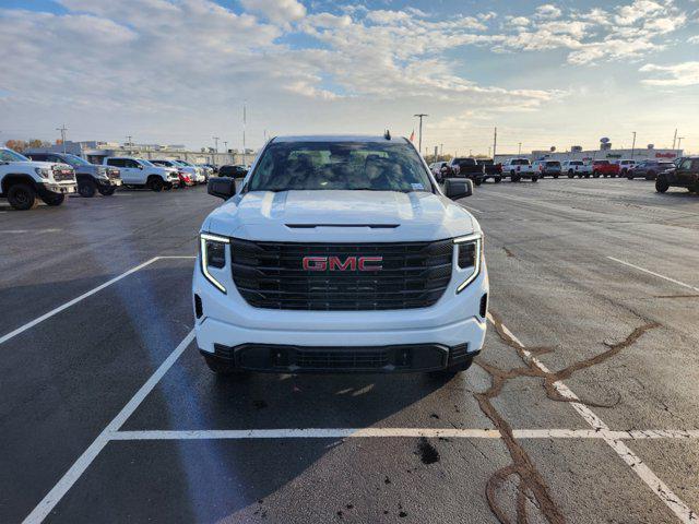 new 2025 GMC Sierra 1500 car, priced at $45,155