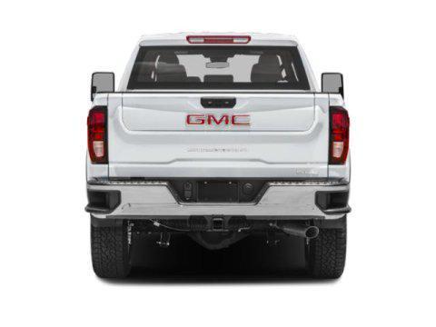 new 2025 GMC Sierra 2500 car, priced at $61,645