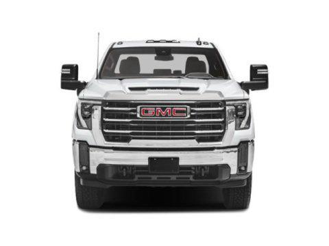 new 2025 GMC Sierra 2500 car, priced at $61,645