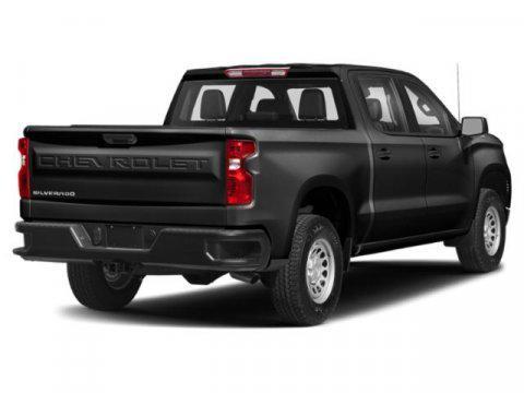 new 2024 Chevrolet Silverado 1500 car, priced at $67,110