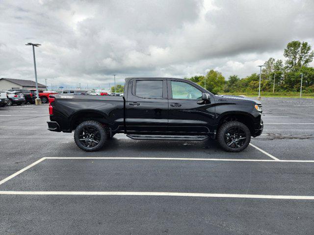 new 2024 Chevrolet Silverado 1500 car, priced at $65,560