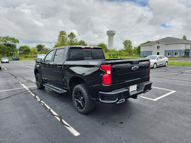 new 2024 Chevrolet Silverado 1500 car, priced at $65,560