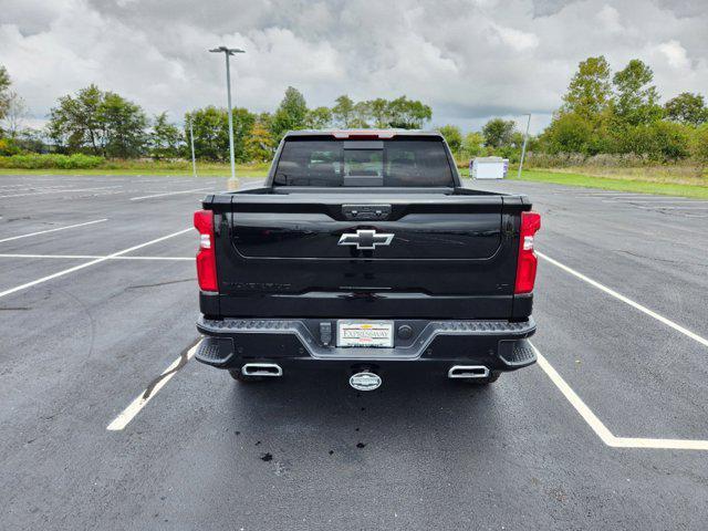 new 2024 Chevrolet Silverado 1500 car, priced at $65,560