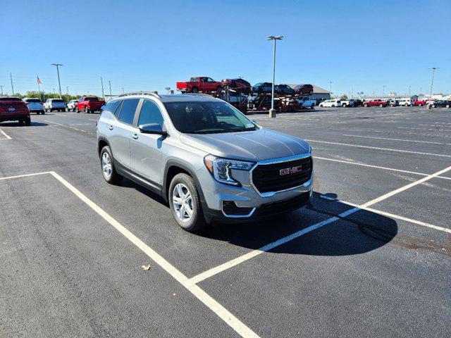 new 2024 GMC Terrain car, priced at $30,075