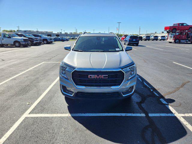 new 2024 GMC Terrain car, priced at $30,075