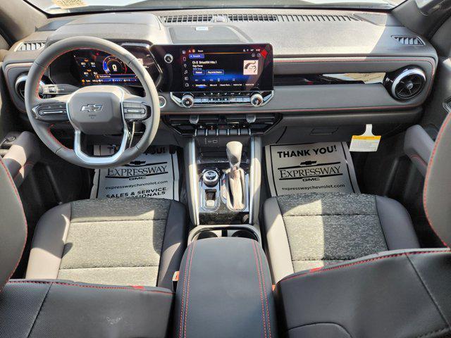 new 2025 Chevrolet Colorado car, priced at $46,110