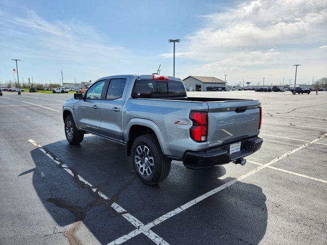 new 2025 Chevrolet Colorado car, priced at $46,110