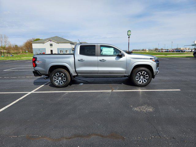 new 2025 Chevrolet Colorado car, priced at $46,110