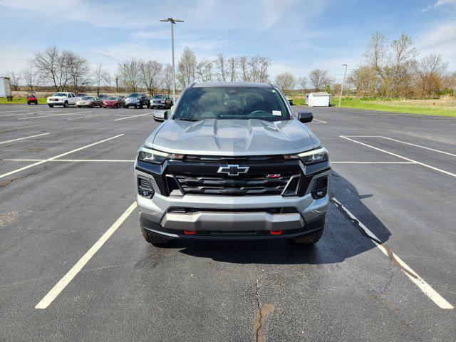 new 2025 Chevrolet Colorado car, priced at $46,110