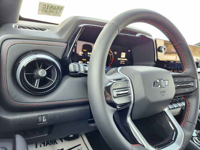 new 2025 Chevrolet Colorado car, priced at $46,110