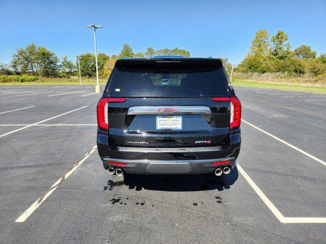 new 2024 GMC Yukon car, priced at $74,740