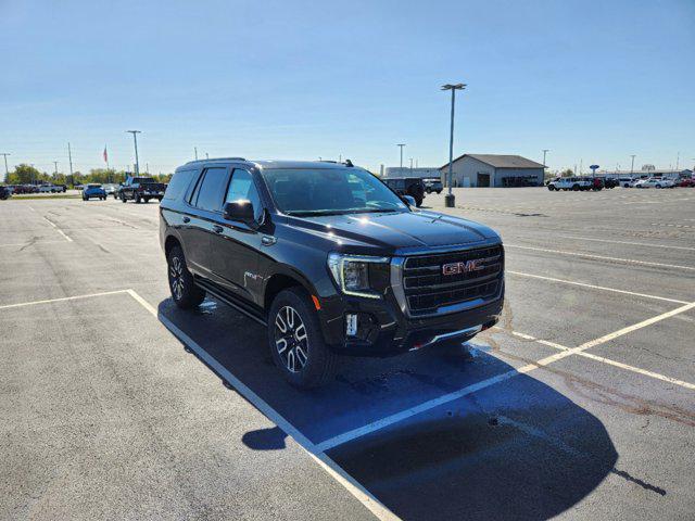 new 2024 GMC Yukon car, priced at $74,740