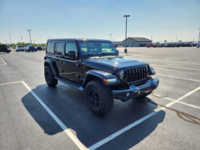 used 2021 Jeep Wrangler Unlimited car, priced at $32,750